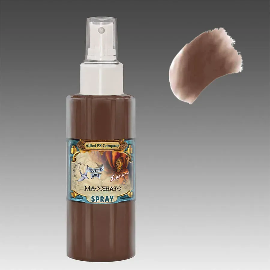 The Dark Arts Company Dead-Alive encre spray effet cadavre