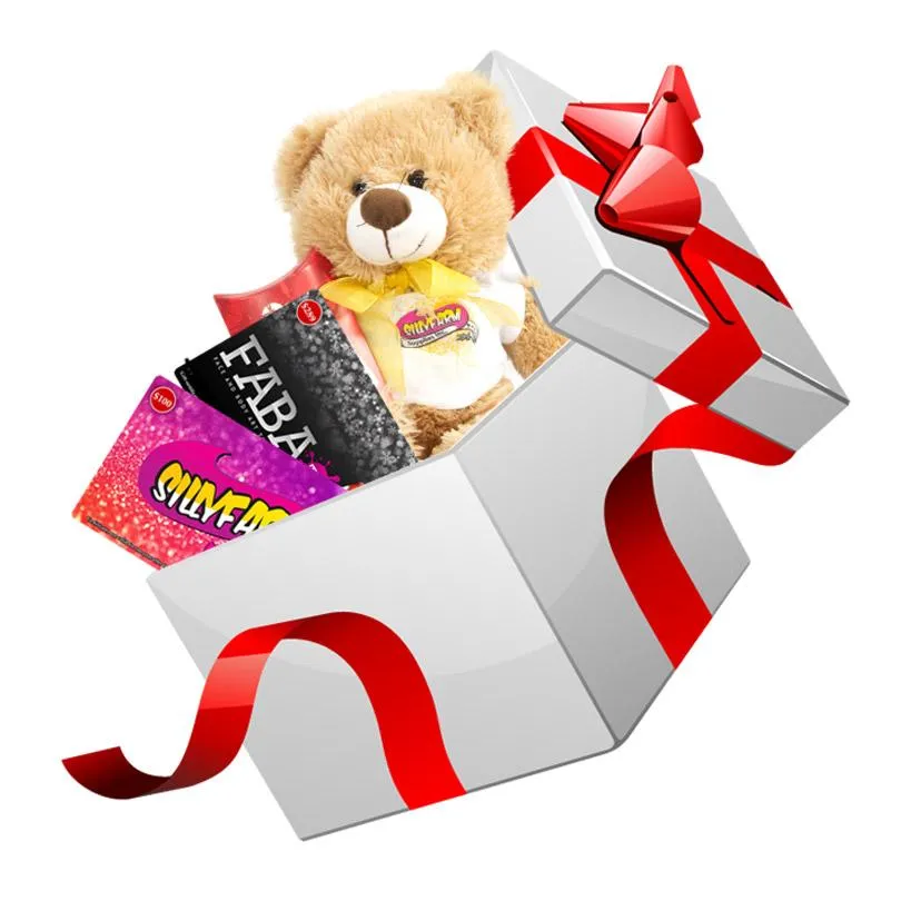 F.A.B. Pro Shop Physical Gift Card carte cadeau physique 10 $