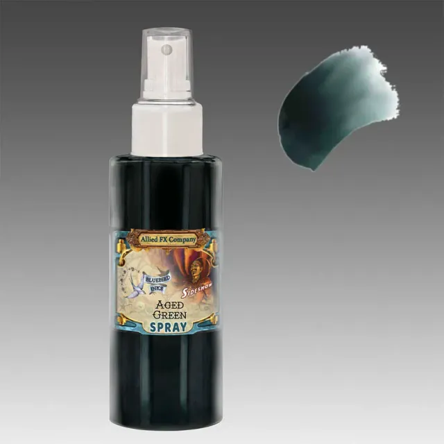 Bluebird Green Spray Inks encre aérographe 60ml vert