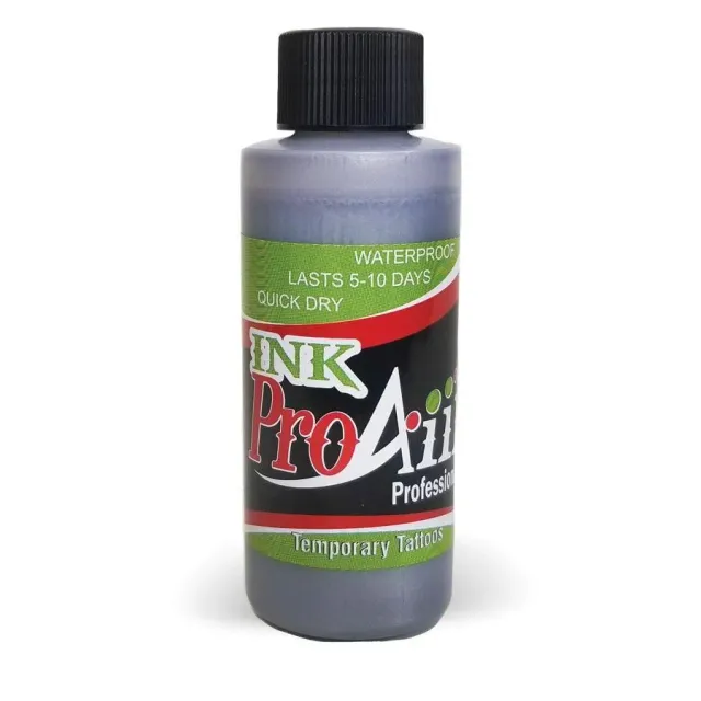 ProAiir Ink argent métallique encre tatouage 60 ml métal