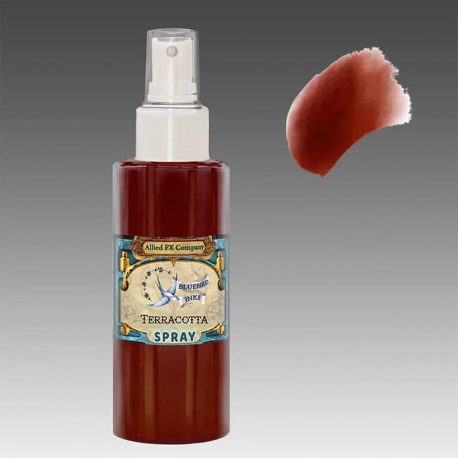 Bluebird Tattoo Neutraliser encre aérographe 30ml couvrante
