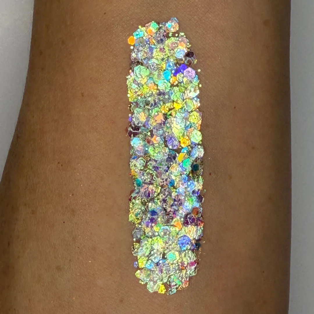F.A.B. Studio Sparkle City of Angels crème paillettes 25g