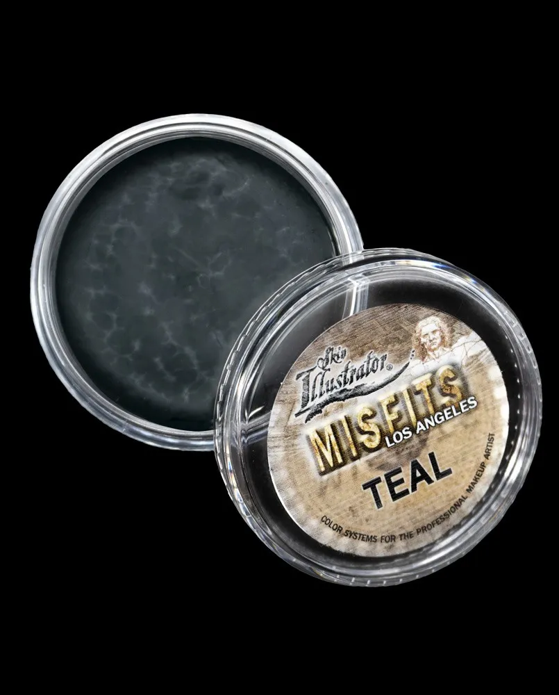 Skin Illustrator Misfits Los Angeles Singles pigment alcool pot individuel