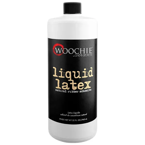 Woochie latex liquide chair 946 ml effets spéciaux