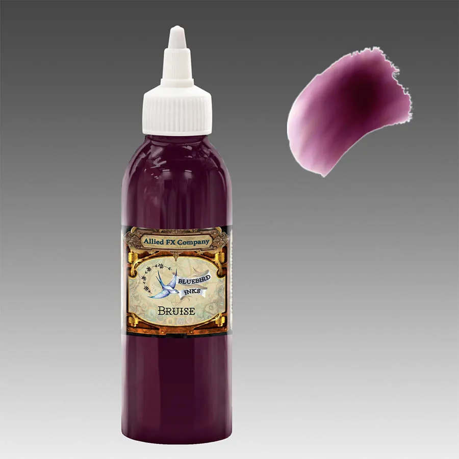 Bluebird Purple Fluid Inks encre fluide 50ml violet