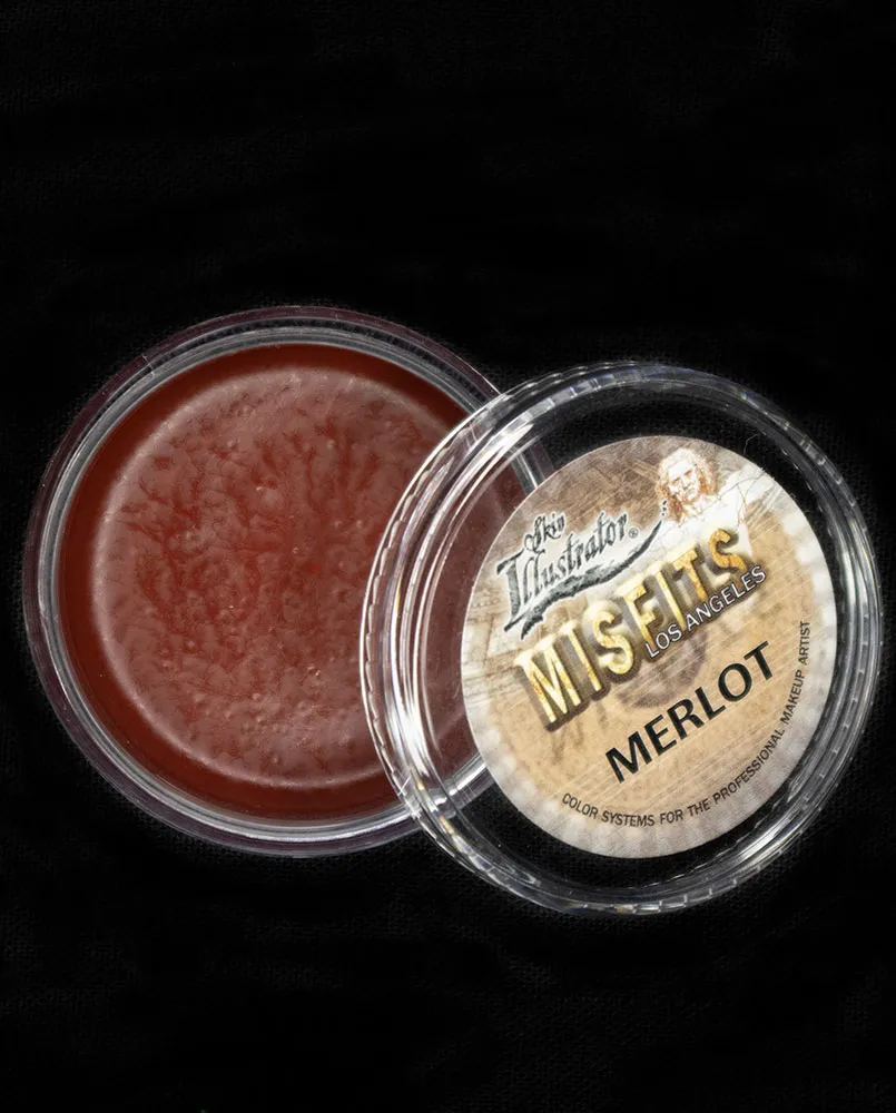 Skin Illustrator Misfits Los Angeles Singles pigment alcool pot individuel