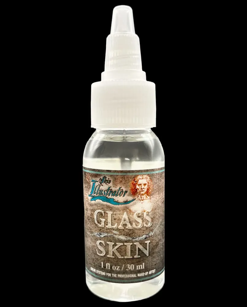 Skin Illustrator Glass Skin gloss transparent haute brillance