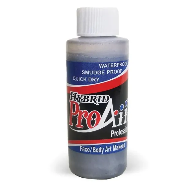 ProAiir Hybrid Metallic Silver maquillage 60 ml argenté