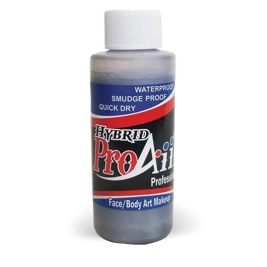 ProAiir Hybrid Metallic Silver maquillage 60 ml argenté