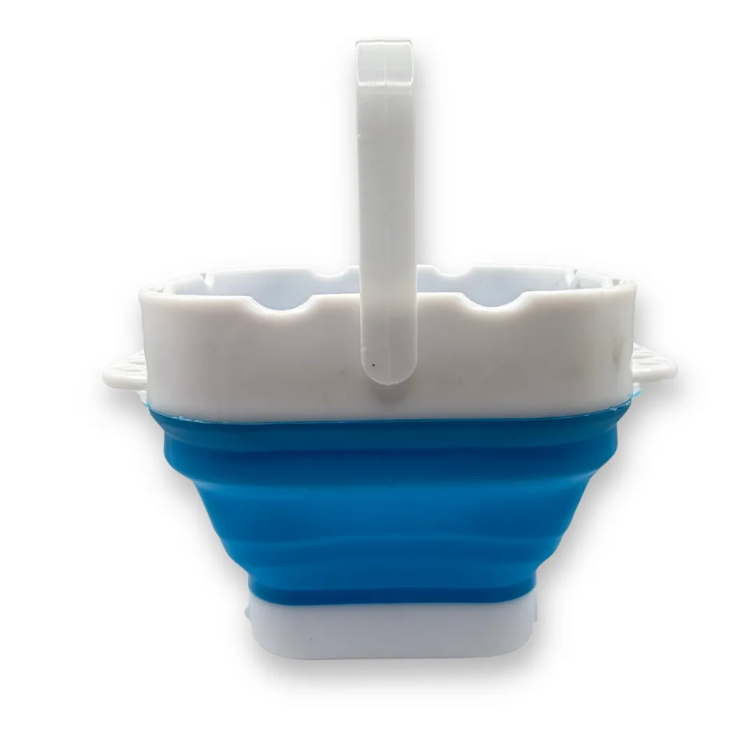 F.A.B. Pop n Go gobelet pliable rose 473 ml silicone