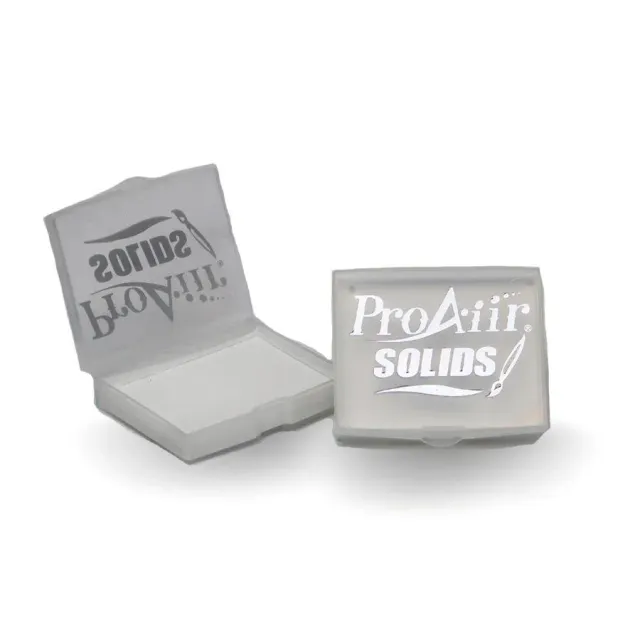 ProAiir Solids White fard 14g couvrant
