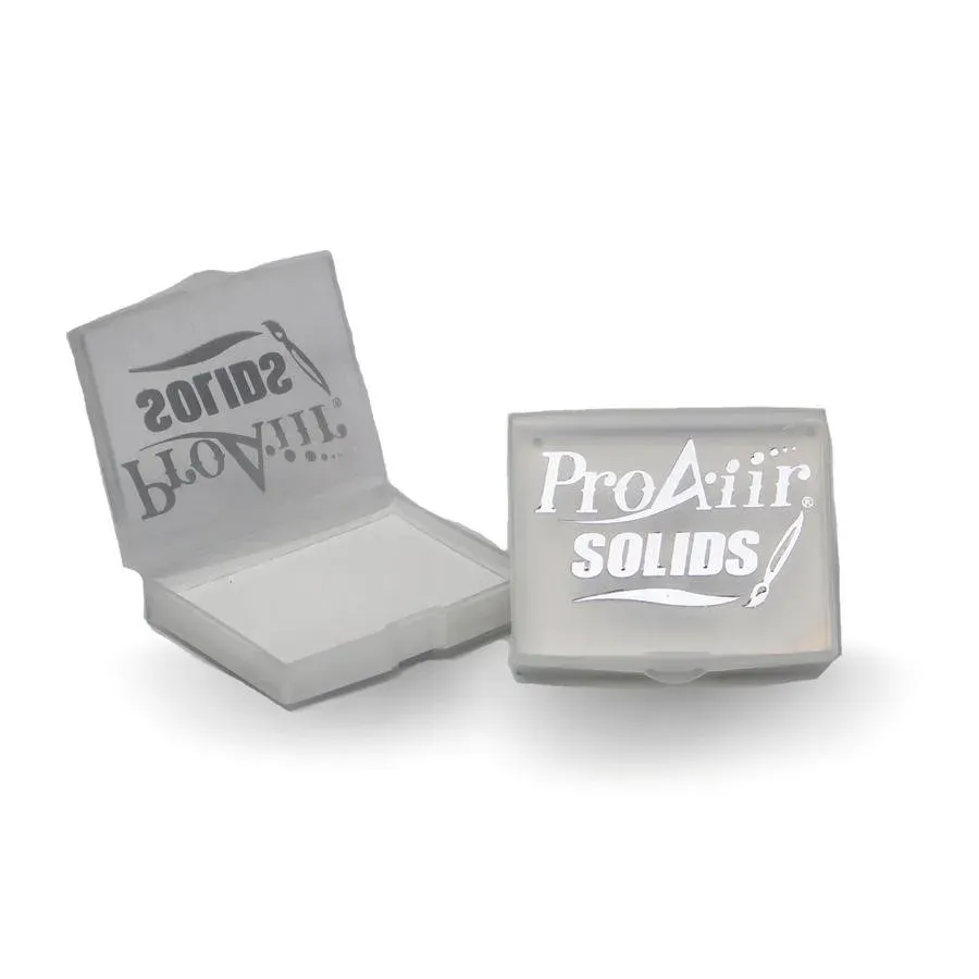 ProAiir Solids White fard 14g couvrant