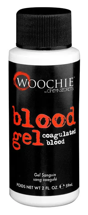 Cinema Secrets Blood Gel faux sang coagulé 59 ml