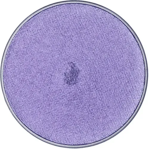 F.A.B. Crystal Jubilee 234 peinture visage violet shimmer 16 g