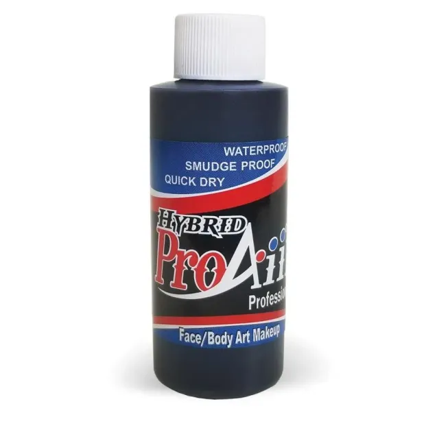 ProAiir Hybrid maquillage Black 60 ml noir mat opaque