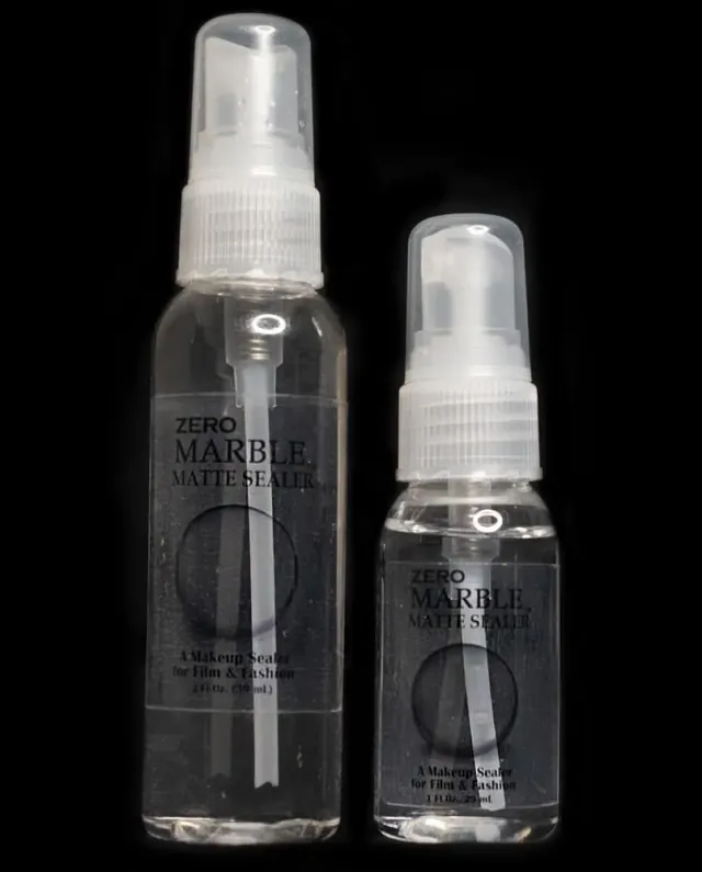 Skin Illustrator Zero Marble Sealer fixateur maquillage peau sensible