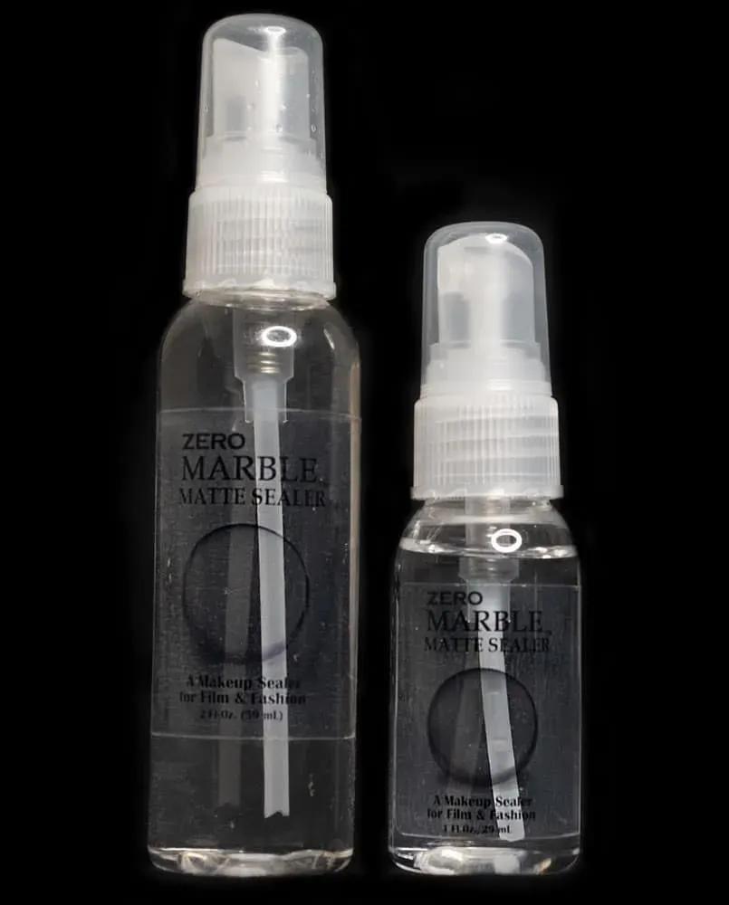 Skin Illustrator Zero Marble Sealer fixateur maquillage peau sensible