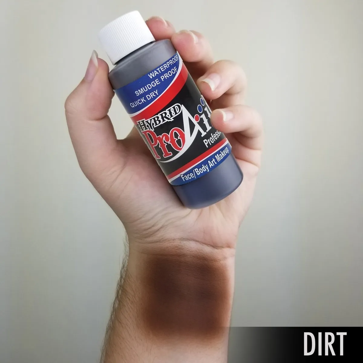 ProAiir Dirt Hybrid maquillage hybride 60 ml brun froid