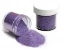F.A.B. Mama Clown Glitter Lavender Lilac paillettes violettes opaques 1 oz
