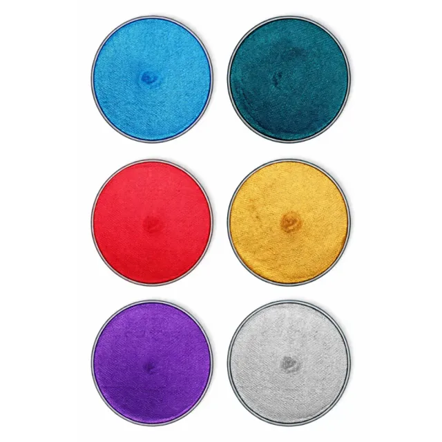 F.A.B. Shimmer Bundle maquillage scintillant 6x16 g