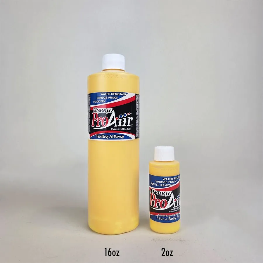 ProAiir Hybrid Uranium Yellow maquillage 60 ml jaune