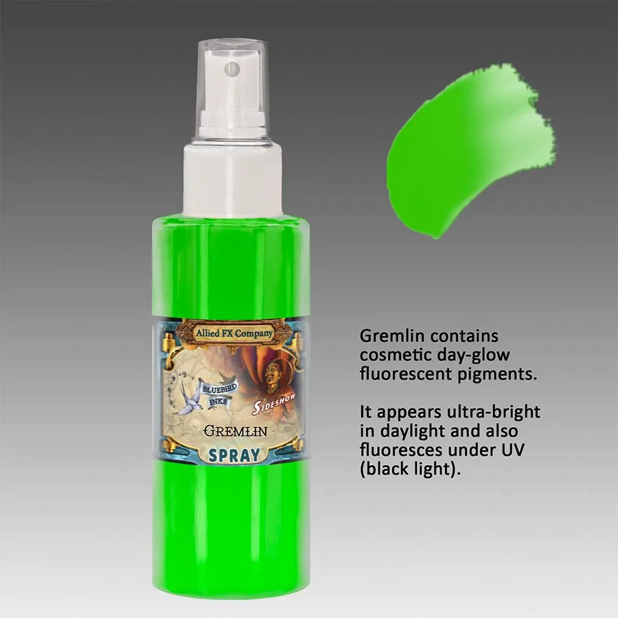 THE DARK ARTS COMPANY UV / DayGlo Spray Inks encre spray Jumping Jack 30 ml UV