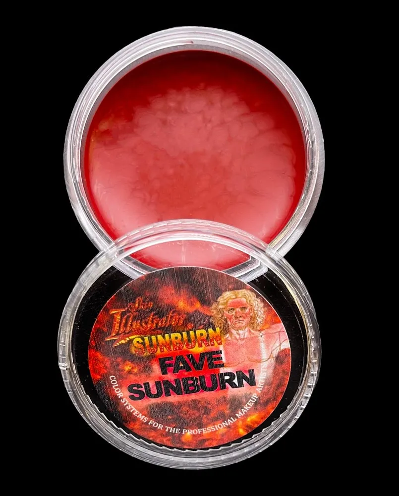 Skin Illustrator Sunburn Singles maquillage coup de soleil
