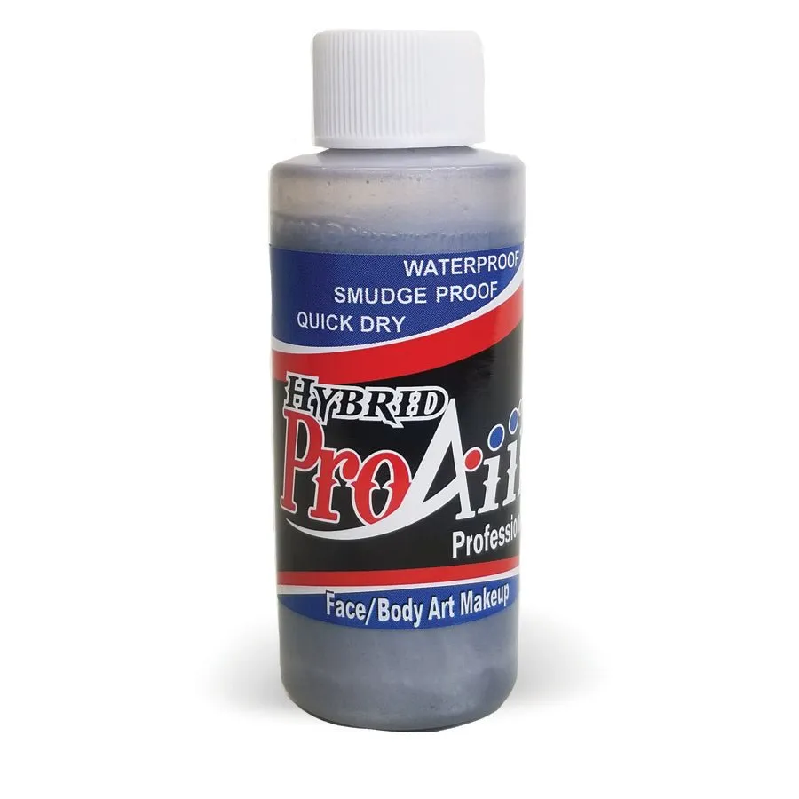 ProAiir Hybrid Metallic Silver maquillage 60 ml argenté