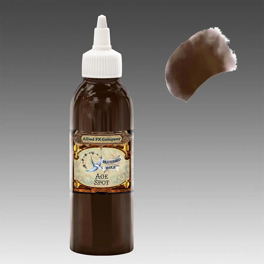 BLUEBIRD Brown Umber encre fluide concentrée 50ml