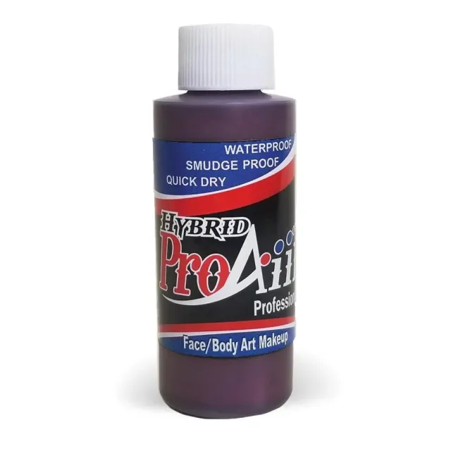 ProAiir Hybrid Maroon maquillage rouge sombre 60 ml
