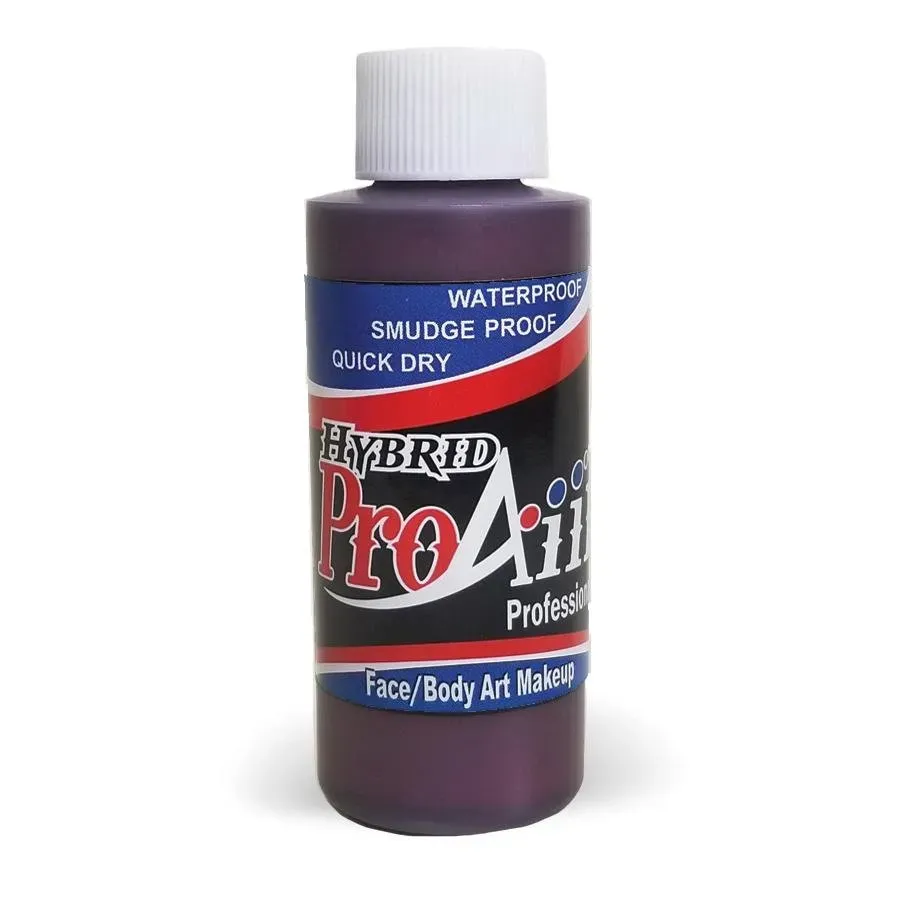 ProAiir Hybrid Maroon maquillage rouge sombre 60 ml