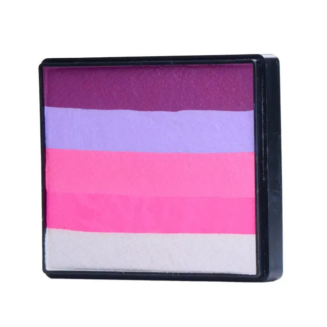 FAB Candy Heart Rainbow Cake maquillage 50g