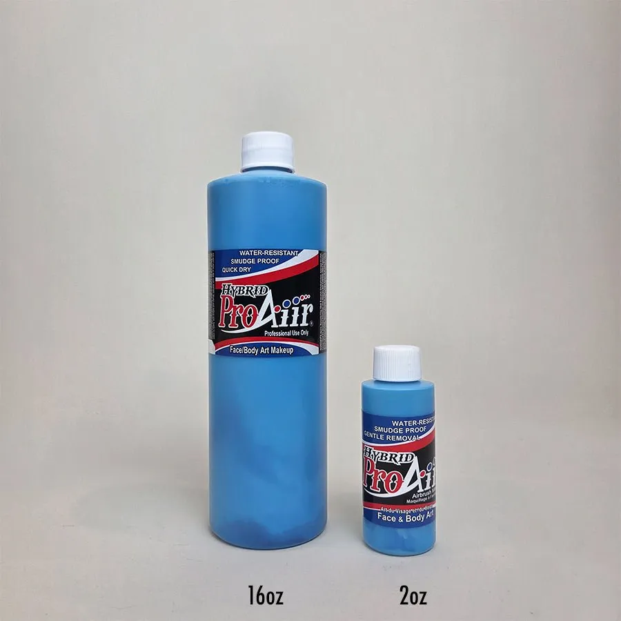 ProAiir Biohazard Blue maquillage hybride 60 ml fluo