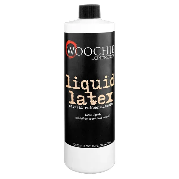 Woochie Liquid Latex latex liquide chair 473 ml grand format