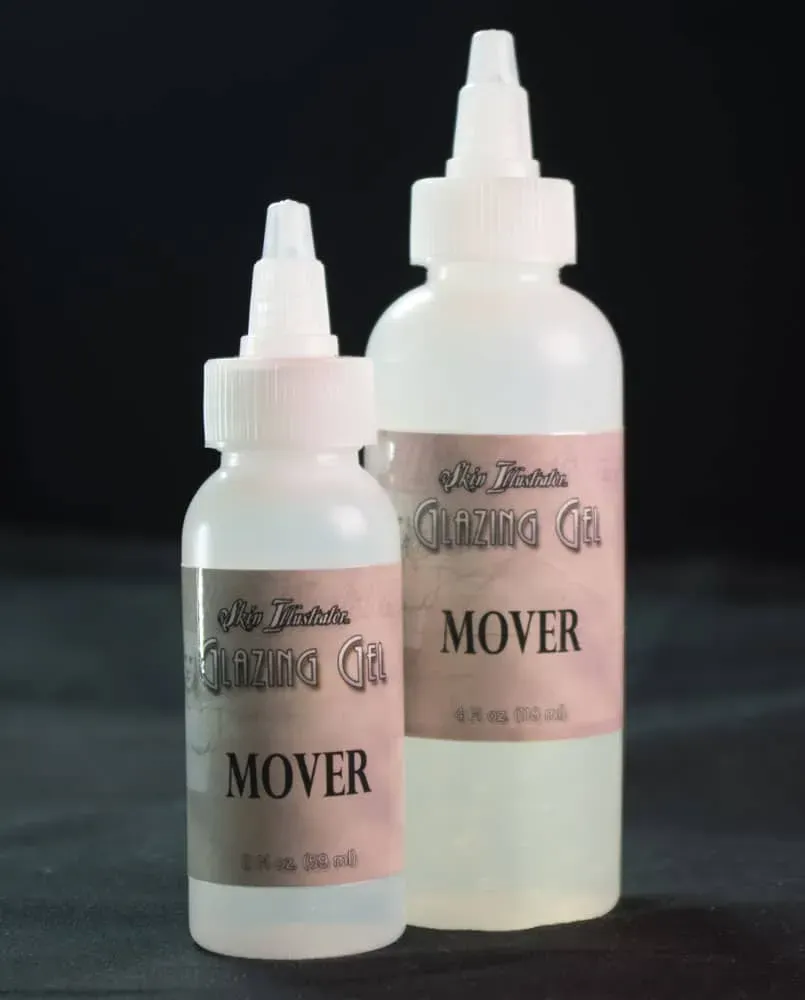 Skin Illustrator Glazing Gel Mover gel maquillage translucide
