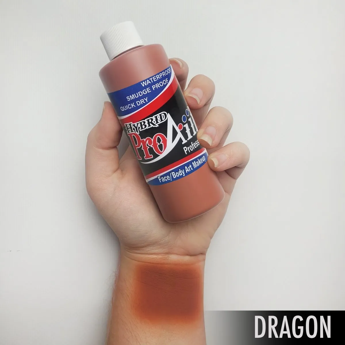 ProAiir Hybrid Dragon maquillage 60 ml rouge rouillé