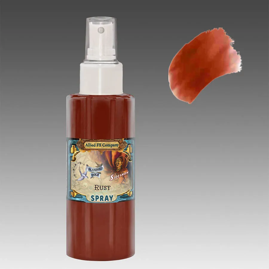 Bluebird Red Burn encre aérographe sang 30ml