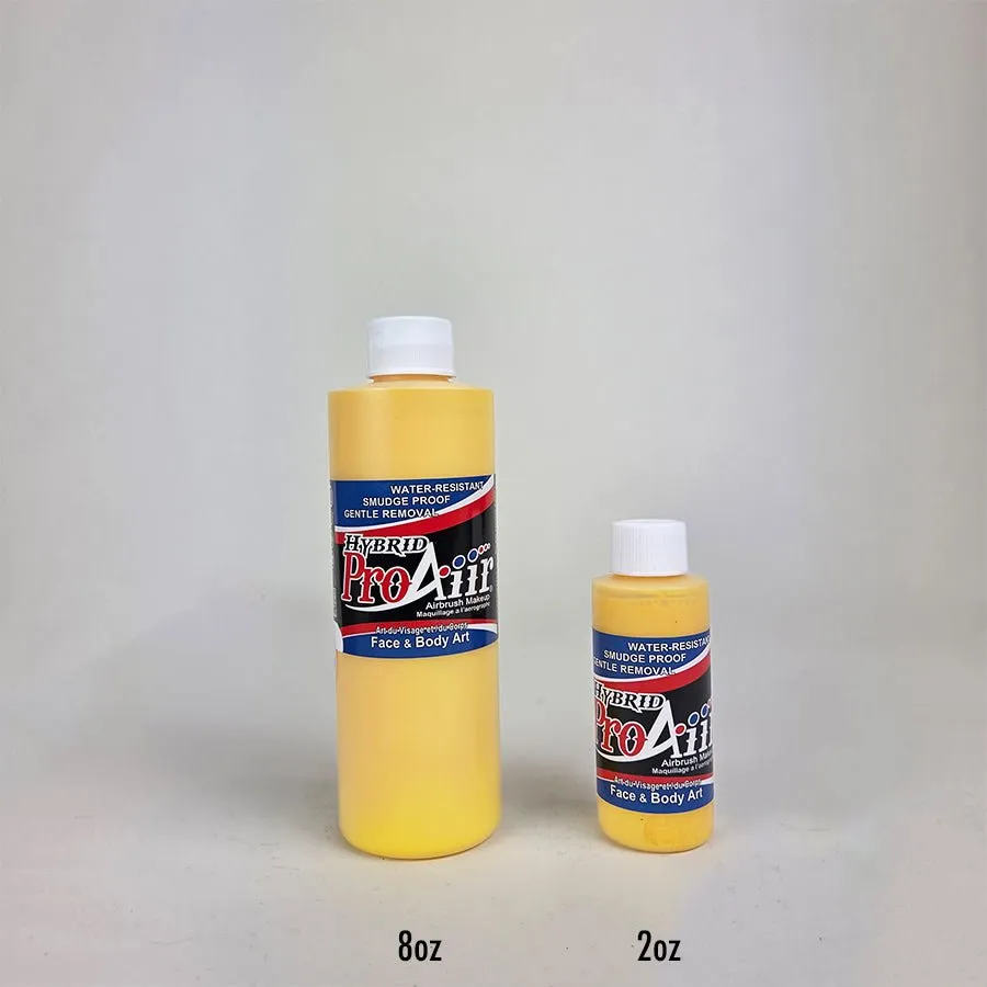 ProAiir Hybrid Uranium Yellow maquillage 60 ml jaune