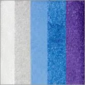 F.A.B. Midnight Arty Cake peinture visage one stroke bleu noir 28 g