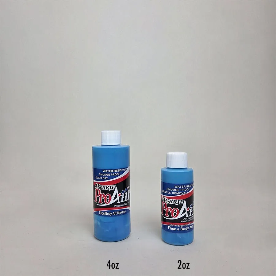 ProAiir Biohazard Blue maquillage hybride 60 ml fluo