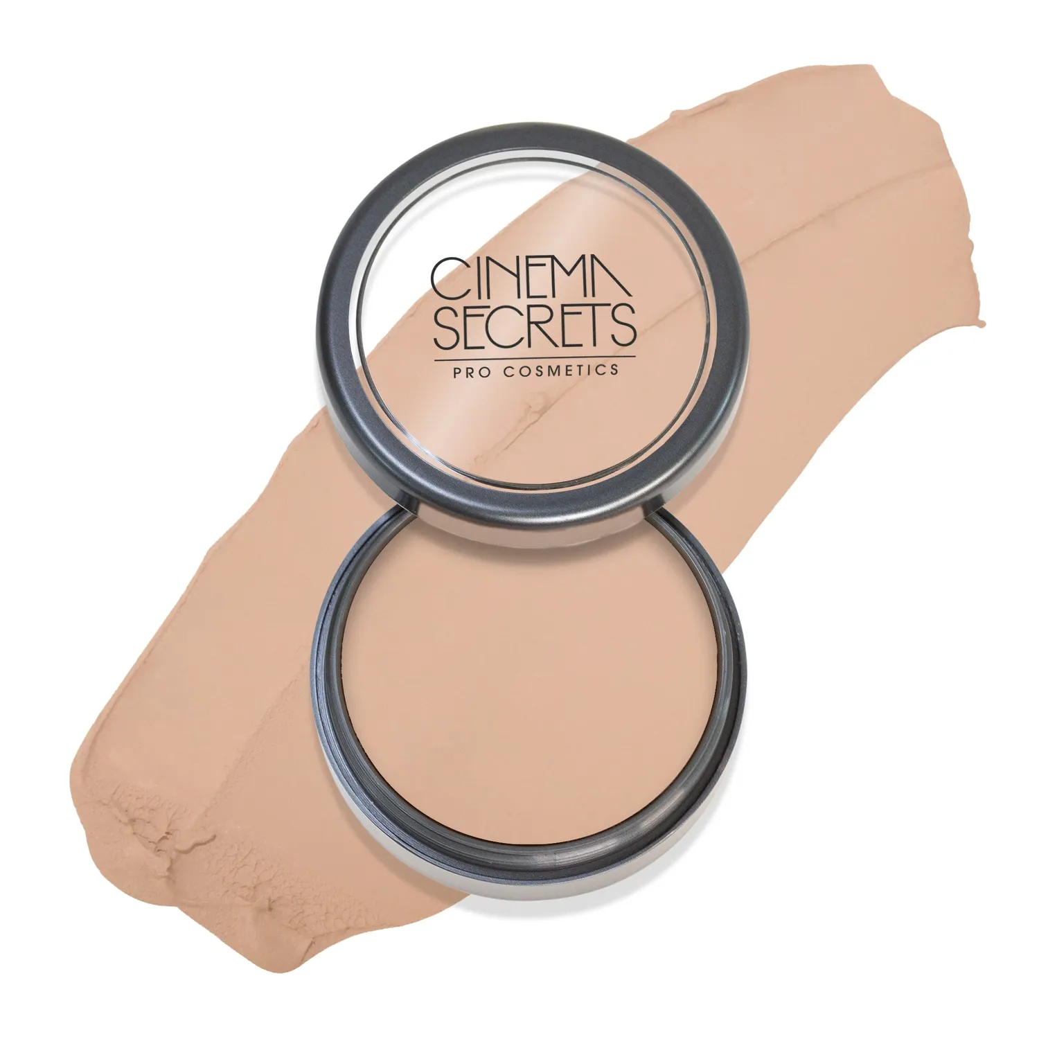 Cinema Secrets Ultimate Foundation fond teint 500A beige-rosé
