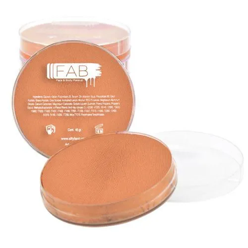 F.A.B. Face Paint 001 maquillage visage nude 16 g
