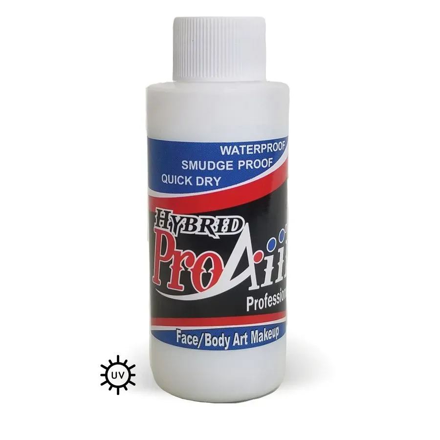 ProAiir Hybrid Fluorescent White maquillage 60 ml blanc fluo