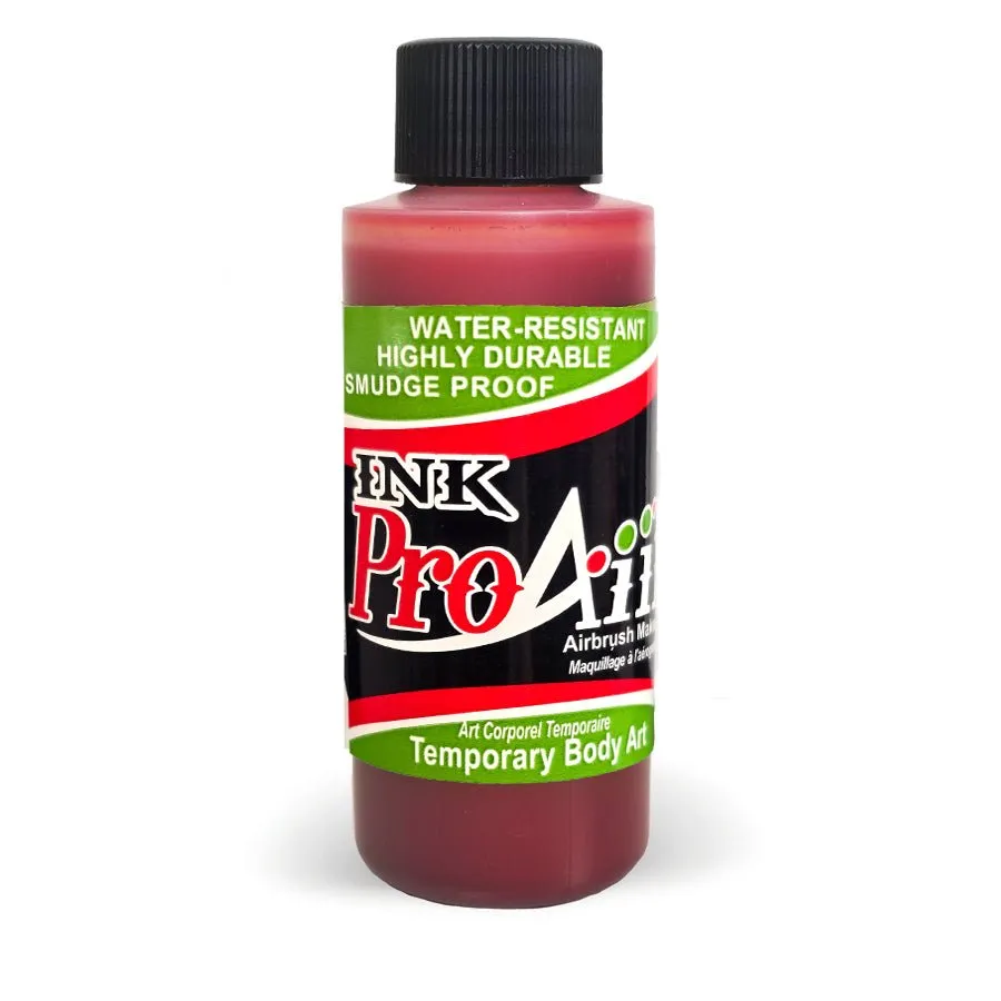 ProAiir Ink encre tatouage temporaire 60 ml longue tenue