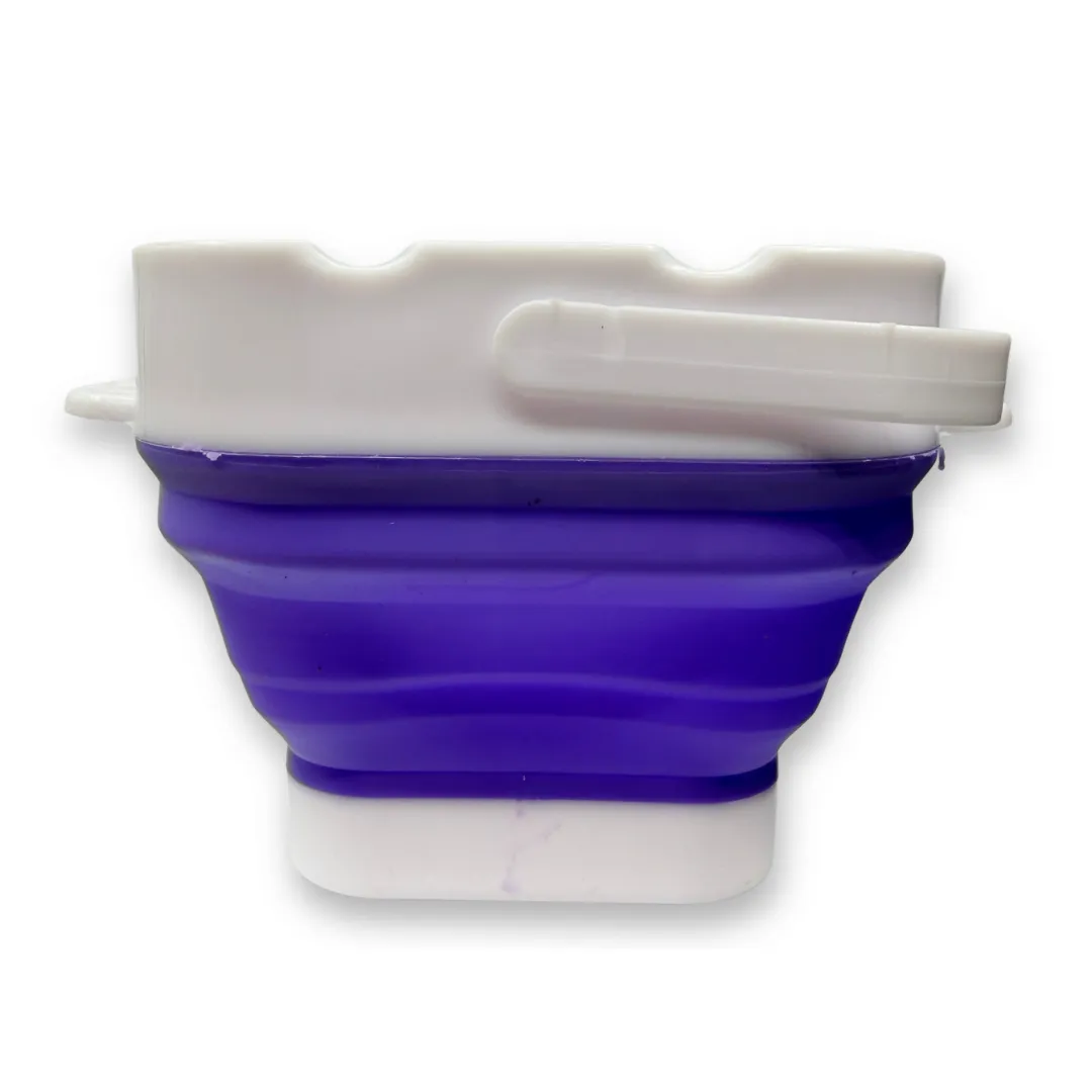 F.A.B. Pop n Go gobelet pliable rose 473 ml silicone