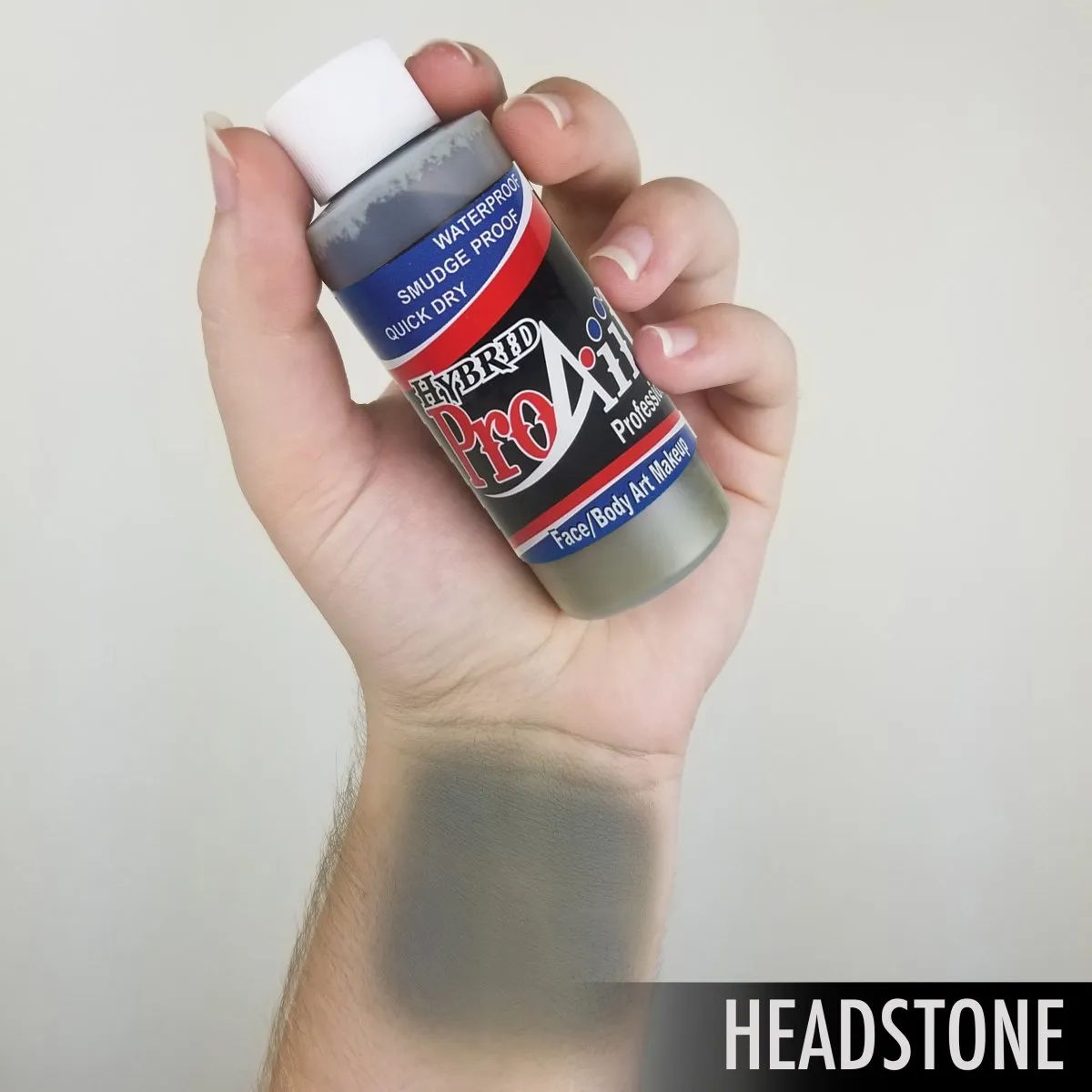 ProAiir Hybrid Headstone maquillage 60 ml gris pierre