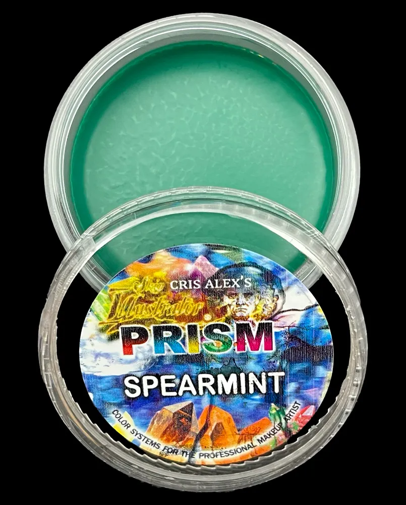 Skin Illustrator Prism Singles fard alcool godet couleur intense