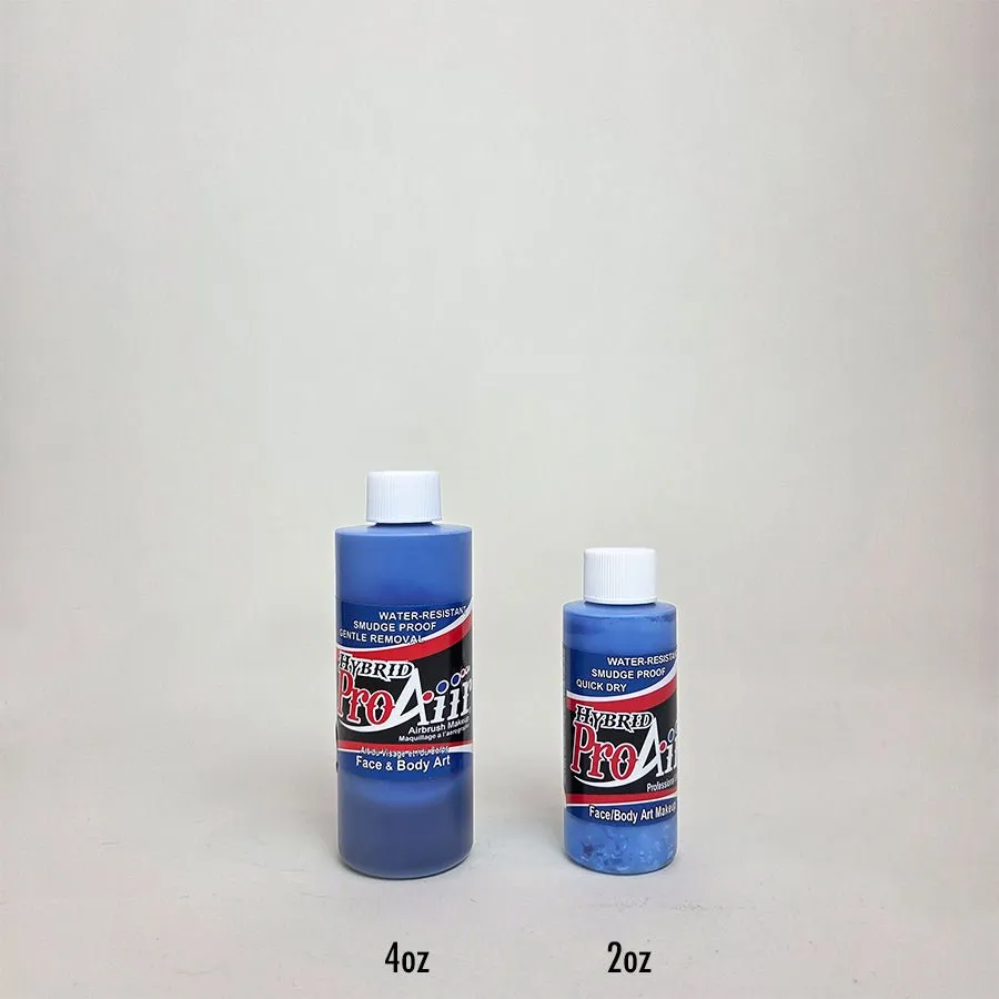 ProAiir Hybrid Blue Screen maquillage 60 ml bleu vidéo