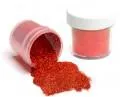 F.A.B. Mama Clown Glitter Copper Flash Orange paillettes cosmétiques 1 oz