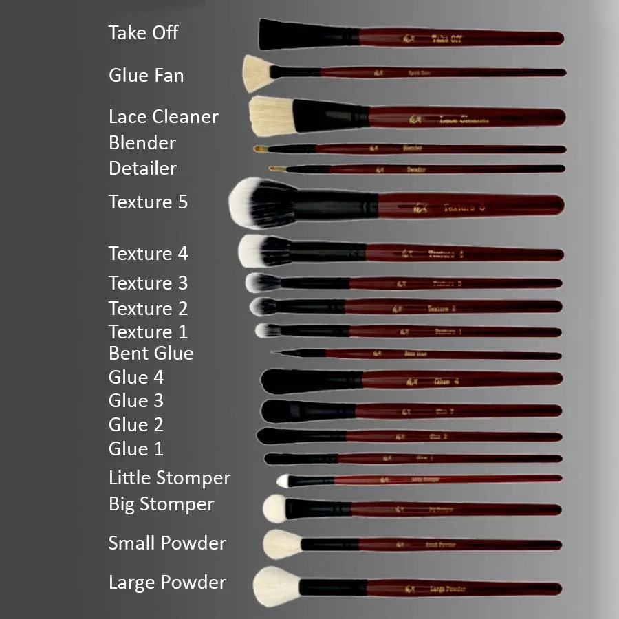 The Dark Arts Company Complete FX Collection kit effets spéciaux complet